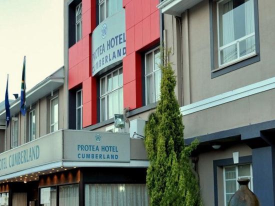 Фото Cumberland Hotel Worcester