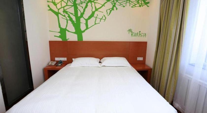 Фото Vatica TianJin NanKai Hardware Market West JieYuan Road Hotel