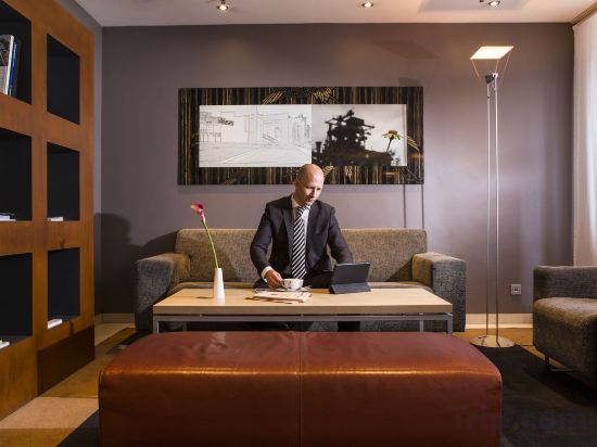 Фото Mercure Duisburg City