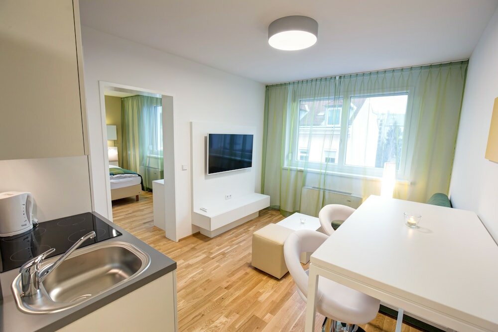 Фото Aparthotel Smart Apart Living - Wien Hauptbahnhof