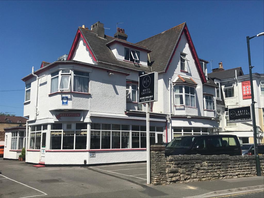 Фото Hotel Capital