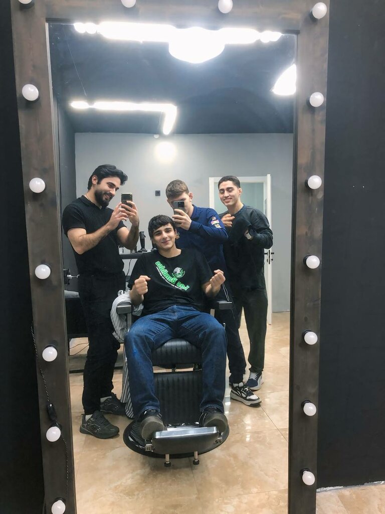 Barber shop Adat, Krasnodar, photo