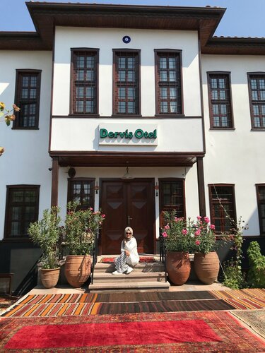 Гостиница Konya Dervish Hotel в Каратае