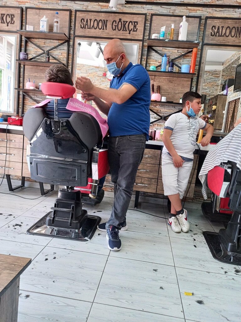 Hairdresser Gökçe Erkek Kuaförü, Adana, photo