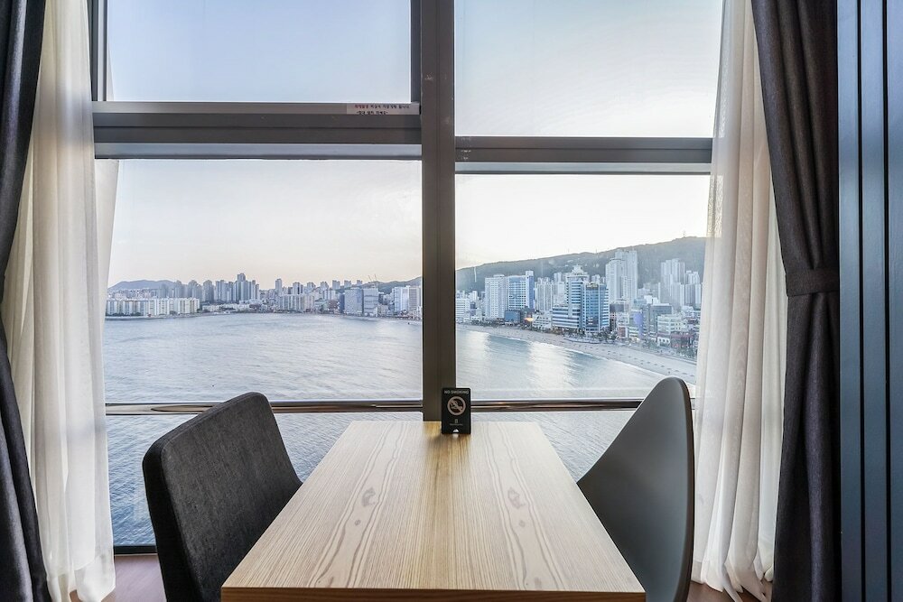 Фото Gwanganli Hotel Ocean View