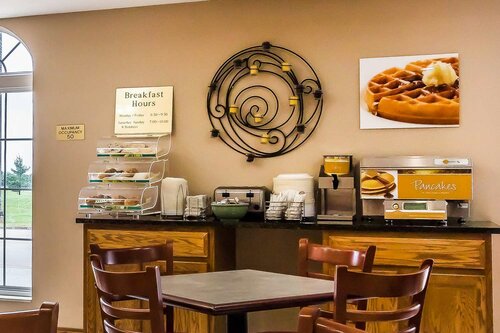 Гостиница Quality Inn & Suites в Спрингфилде
