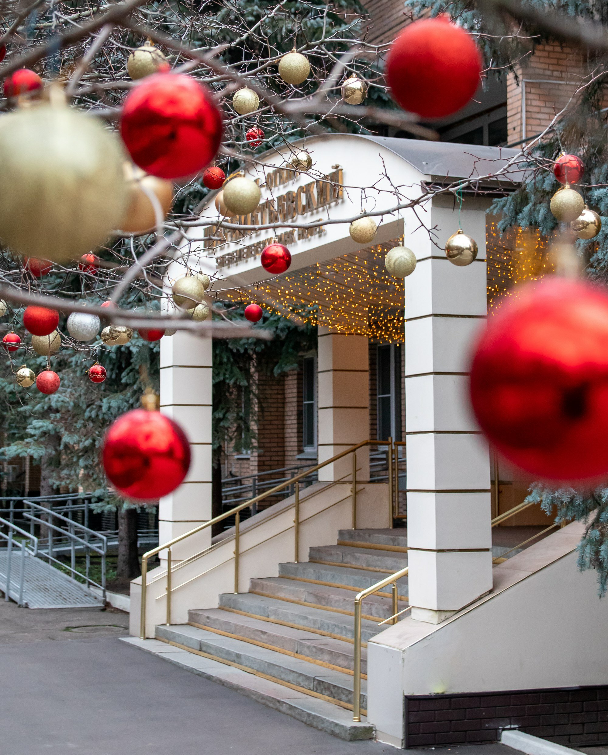 Фото Шереметьевский