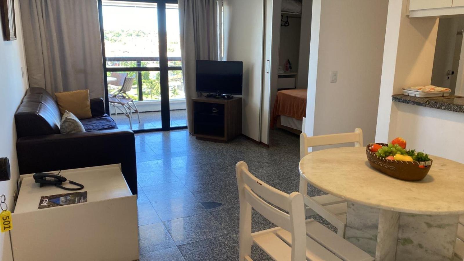 Фото Iracema Residence Hotel Flat