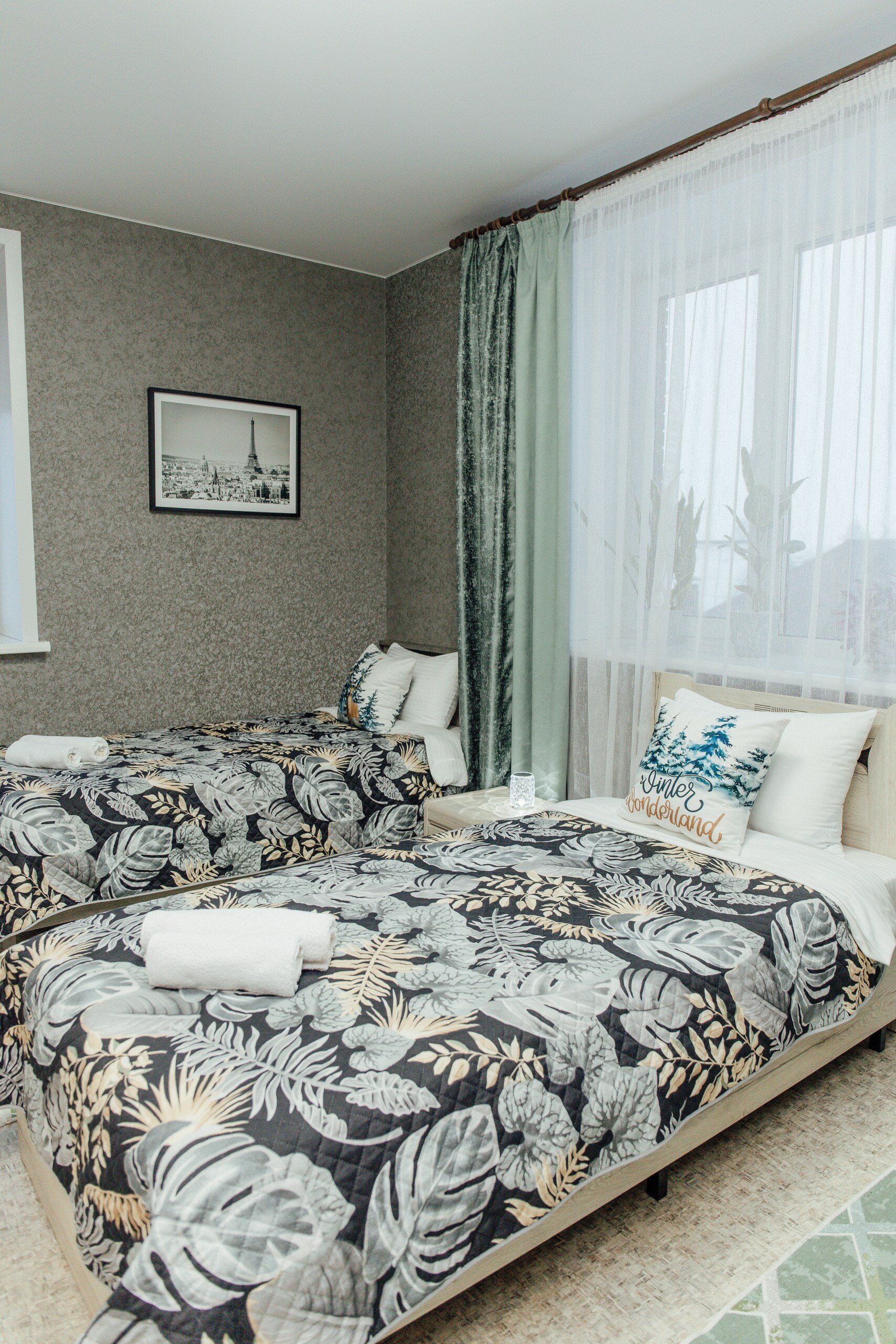 Фото Белый попугай