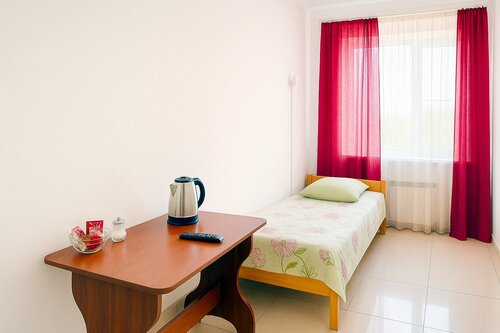 Внешний вид отеля Ак Керман в Уфе, фото 4