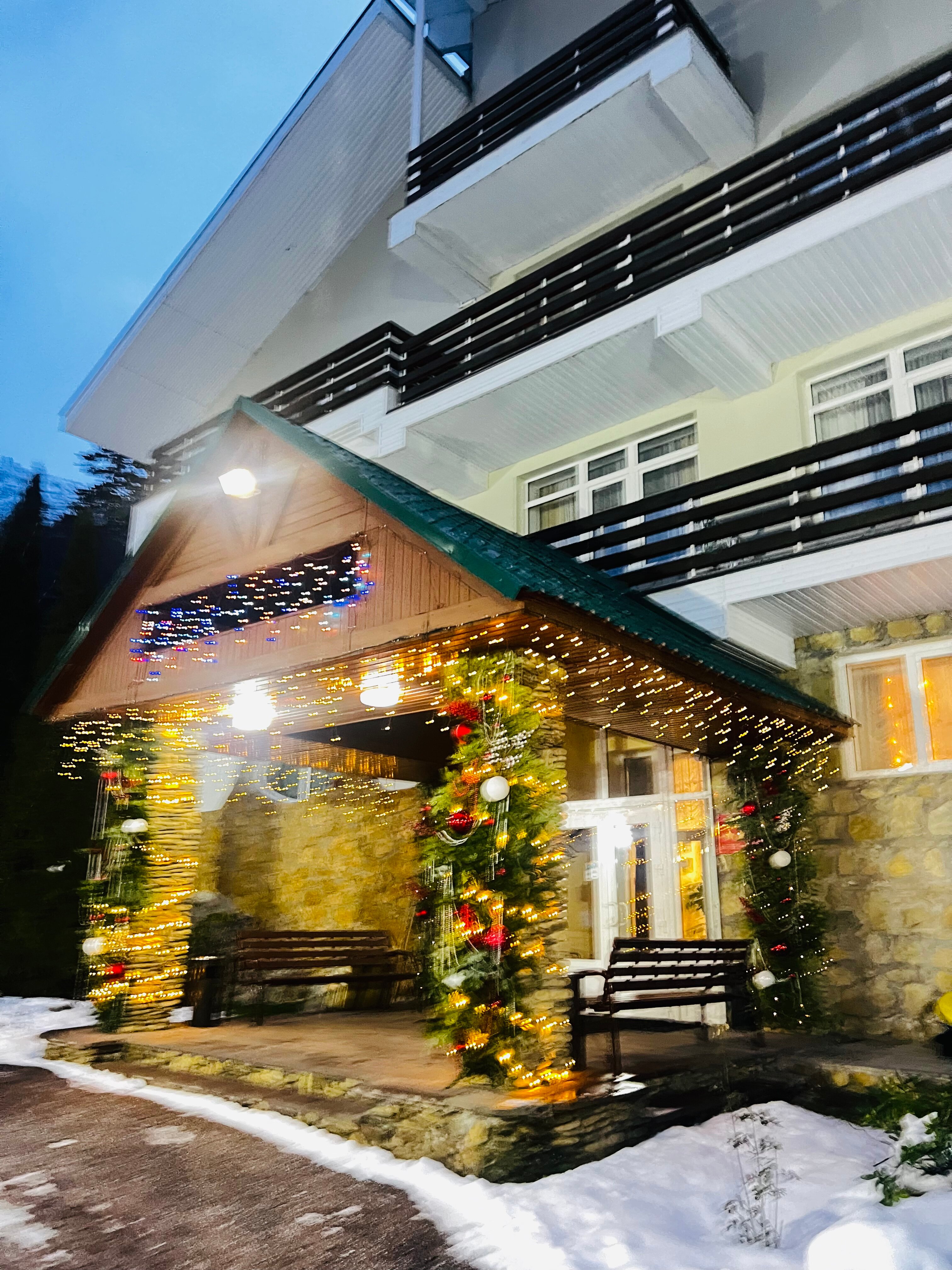 Фото Белалакая