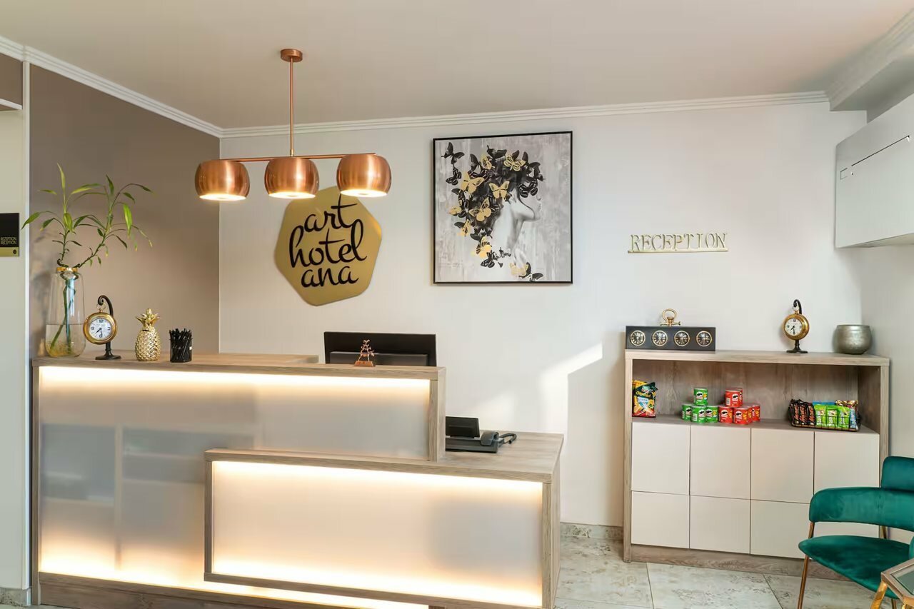 Фото Arthotel Ana Liberty Bremen City