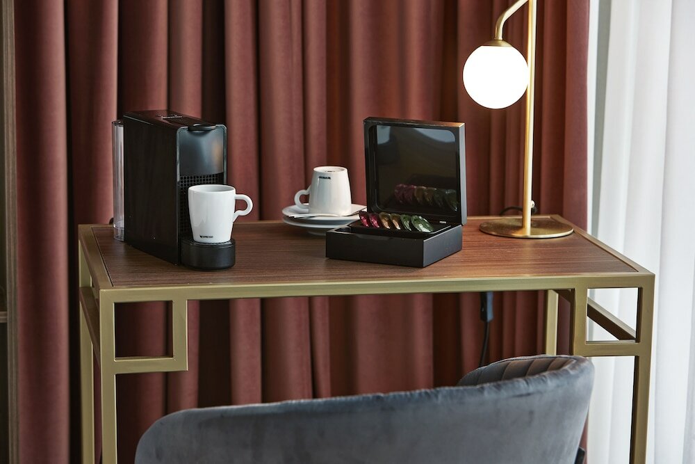 Фото The Scott Boutique Hotel Brussels