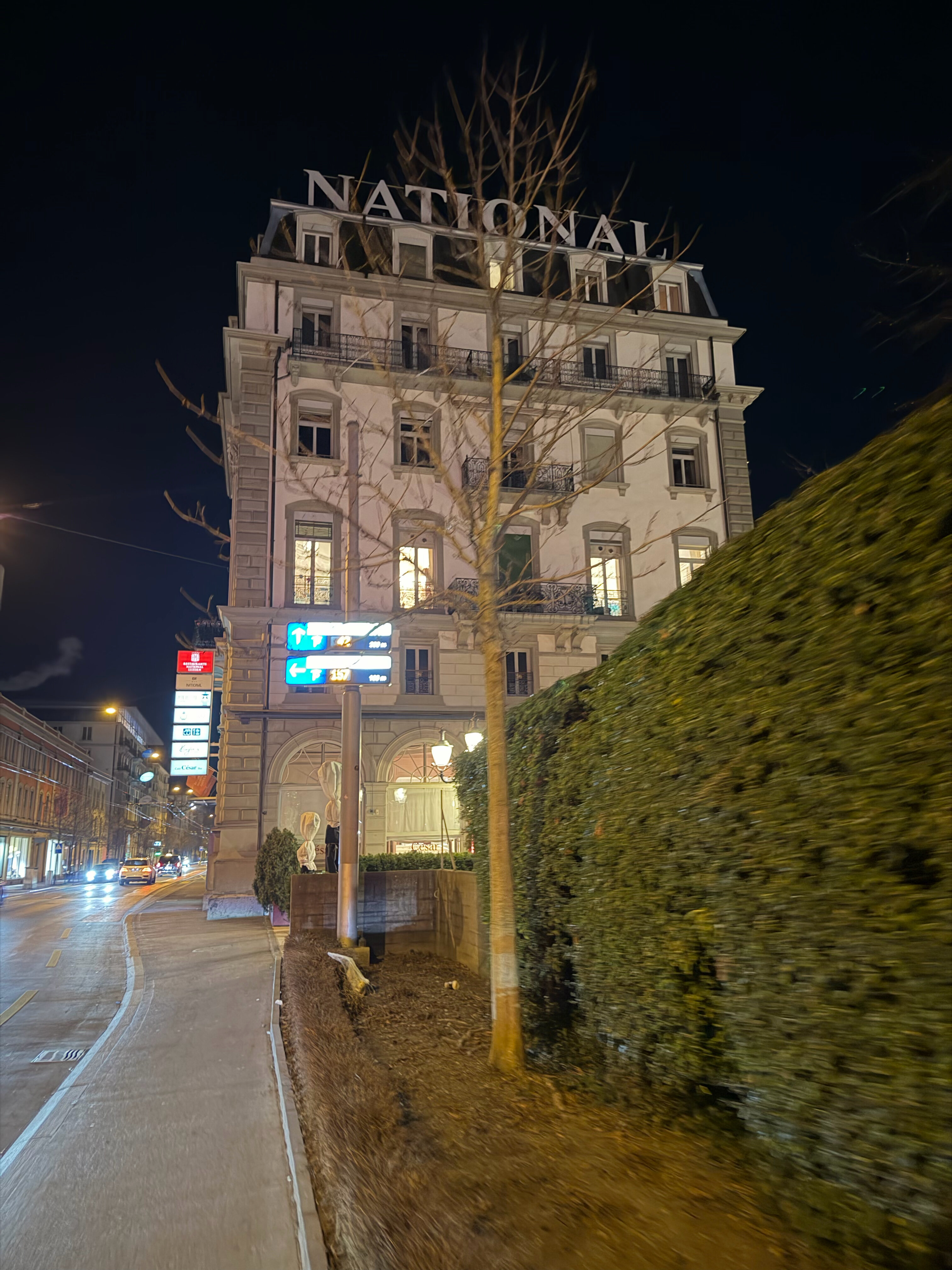 Фото Grand Hotel National