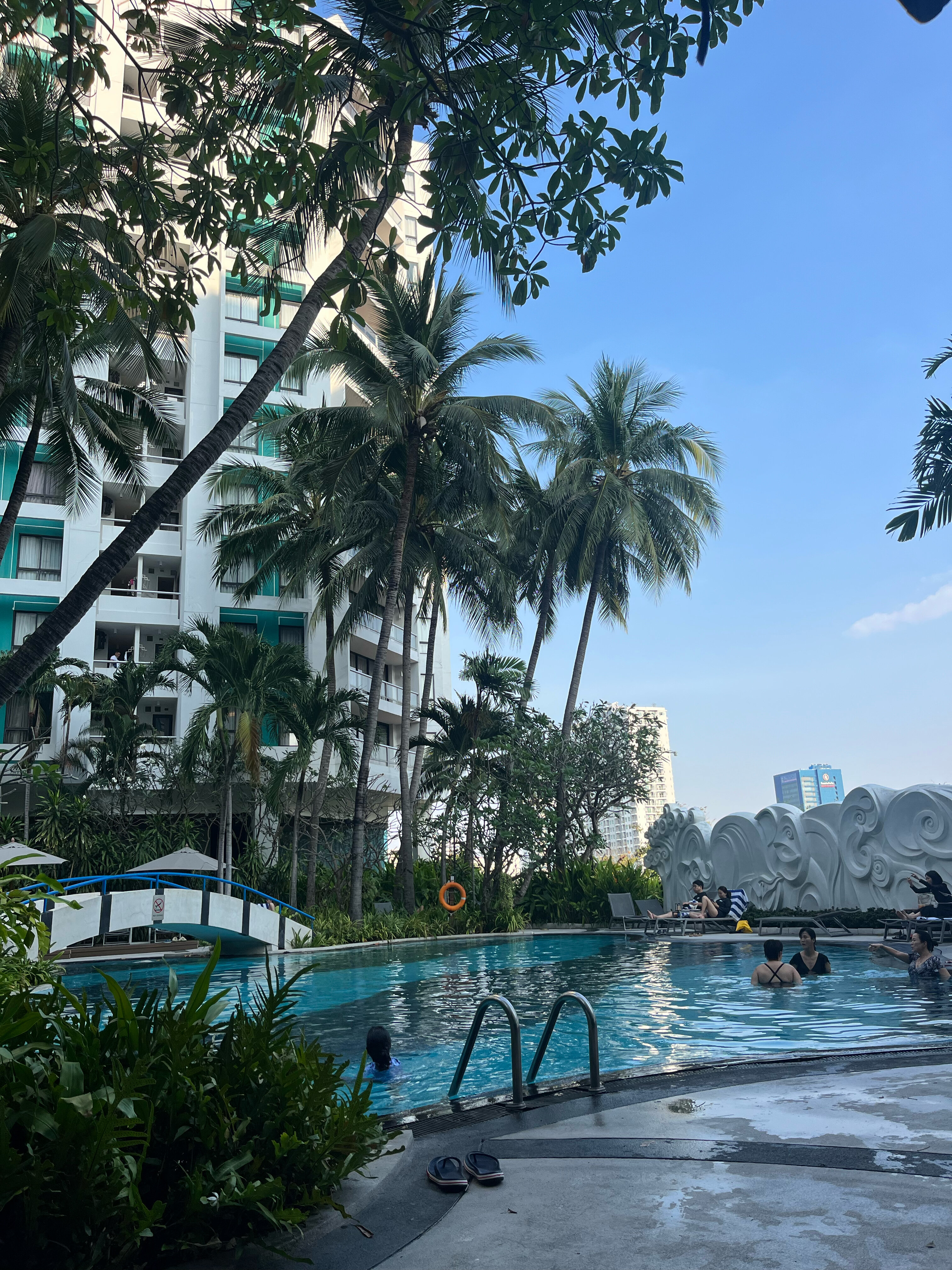 Фото Chatrium Residence Sathon Bangkok