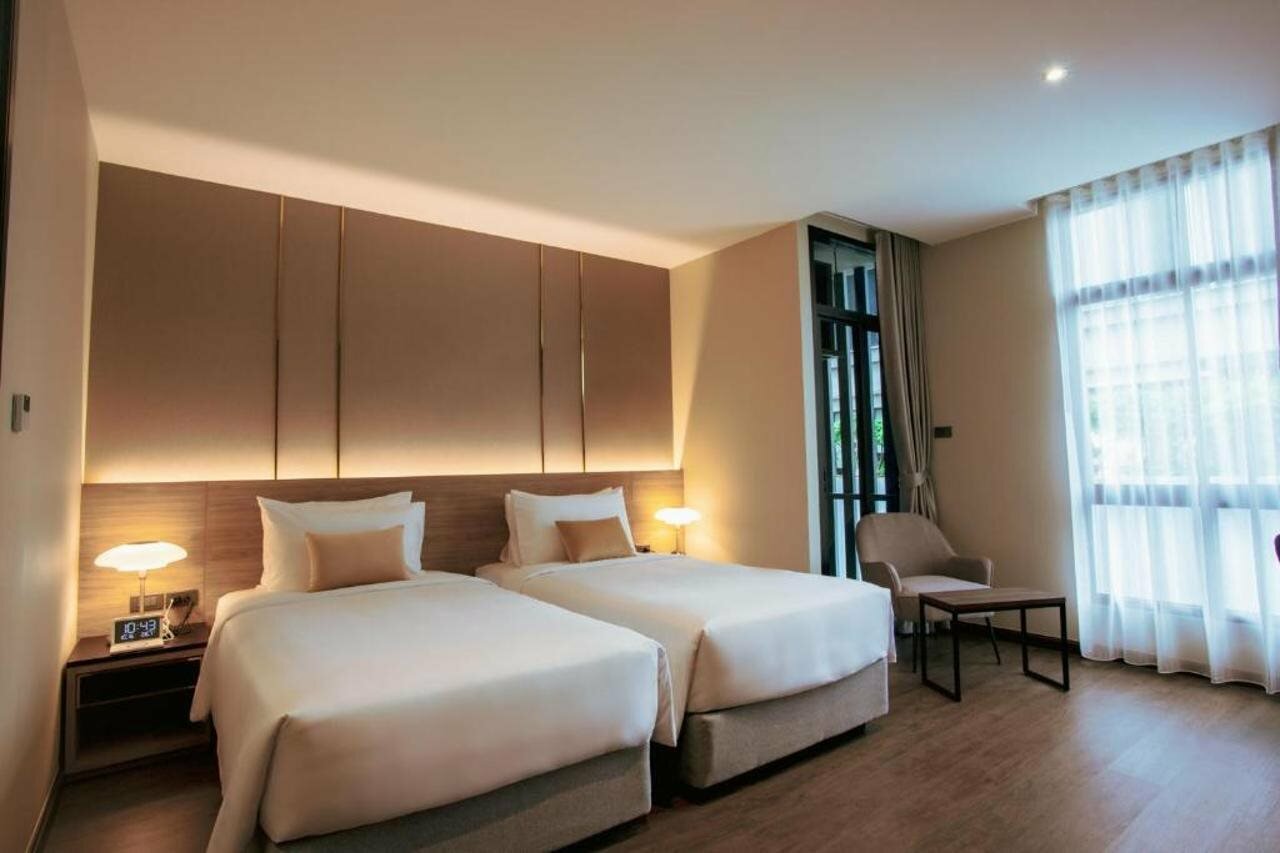 Фото Sam E Hotel Bangkok Sathorn