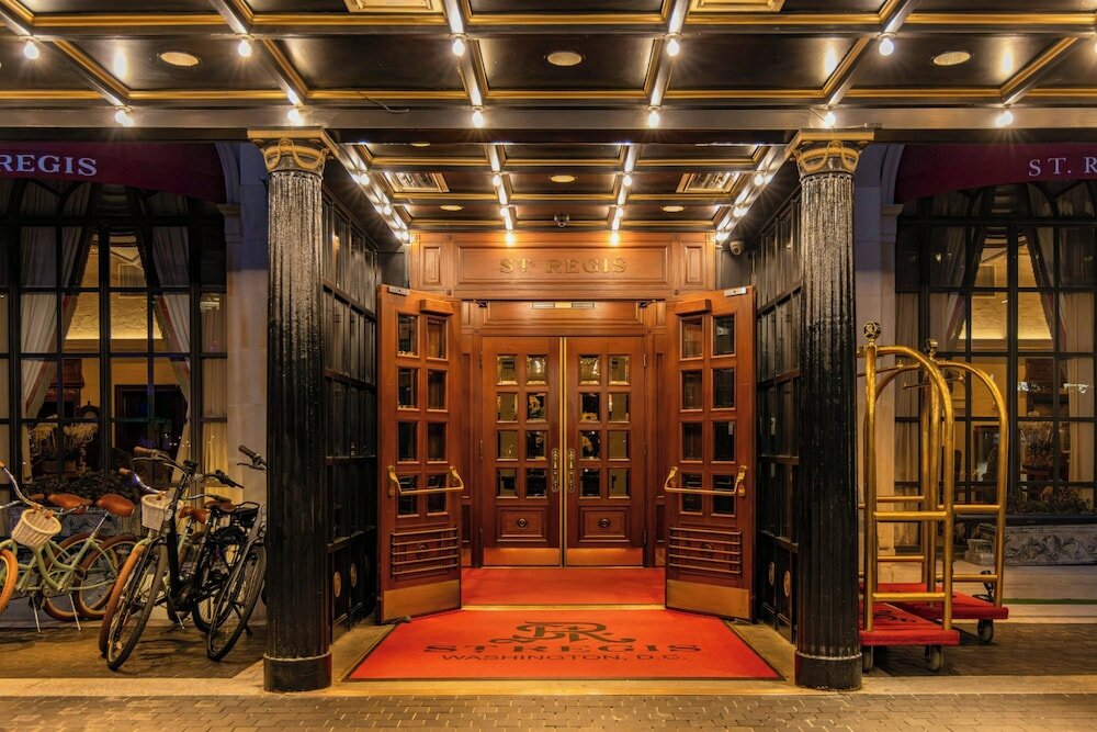 Фото The St. Regis Washington, D. C.