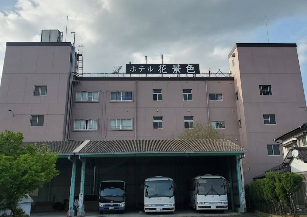 Фото Hotel Hanageshiki