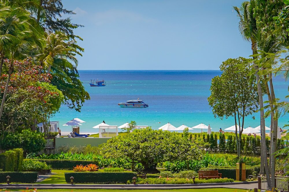 Фото Dusit Thani Krabi Beach Resort
