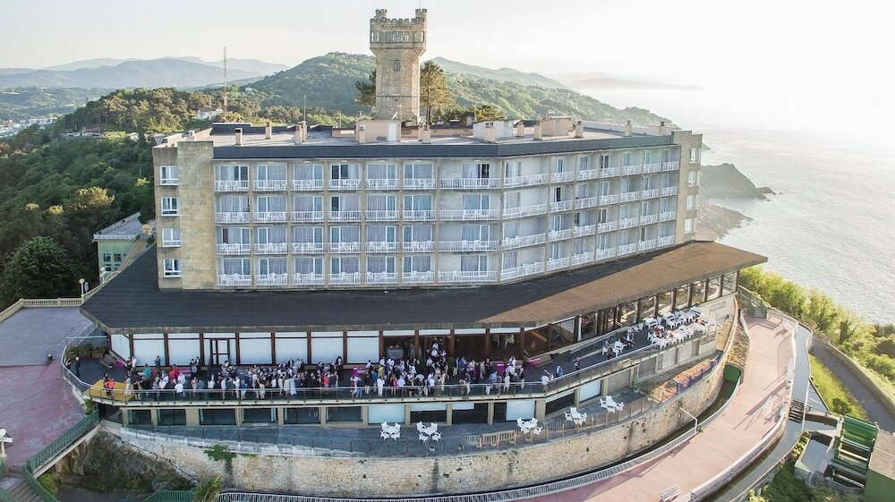 Фото Mercure San Sebastián Monte Igueldo