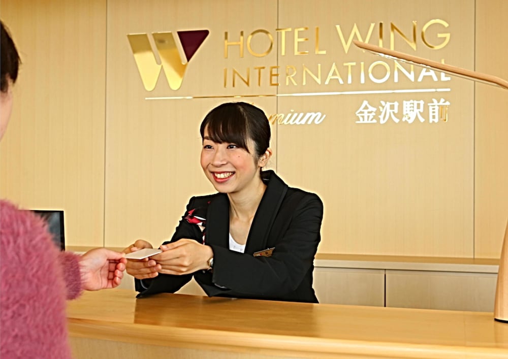 Фото Hotel Wing International Premium Kanazawa Ekimae