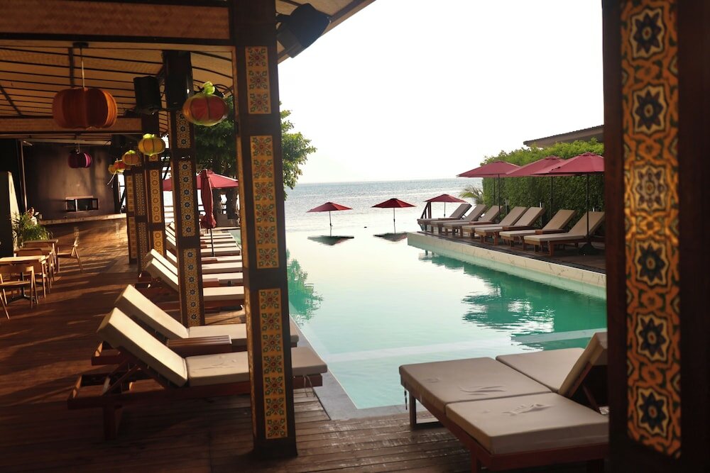 Фото Sunset Beach Club Hotel & SPA