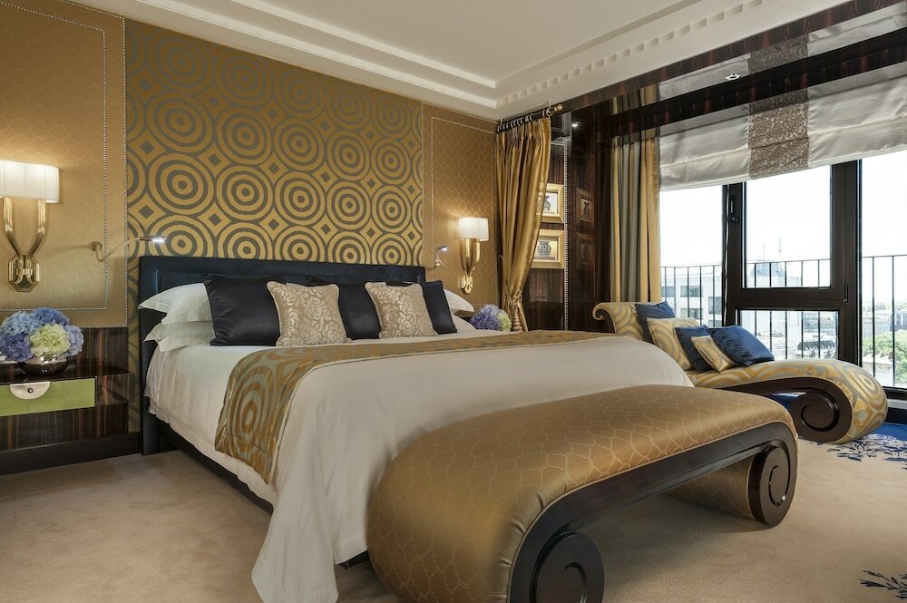 Фото Four Seasons Hotel London at Park Lane