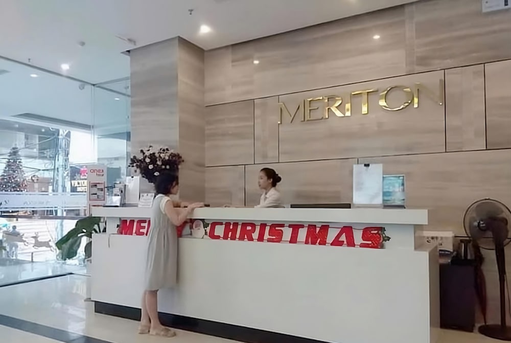 Фото Meriton Hotel Nha Trang