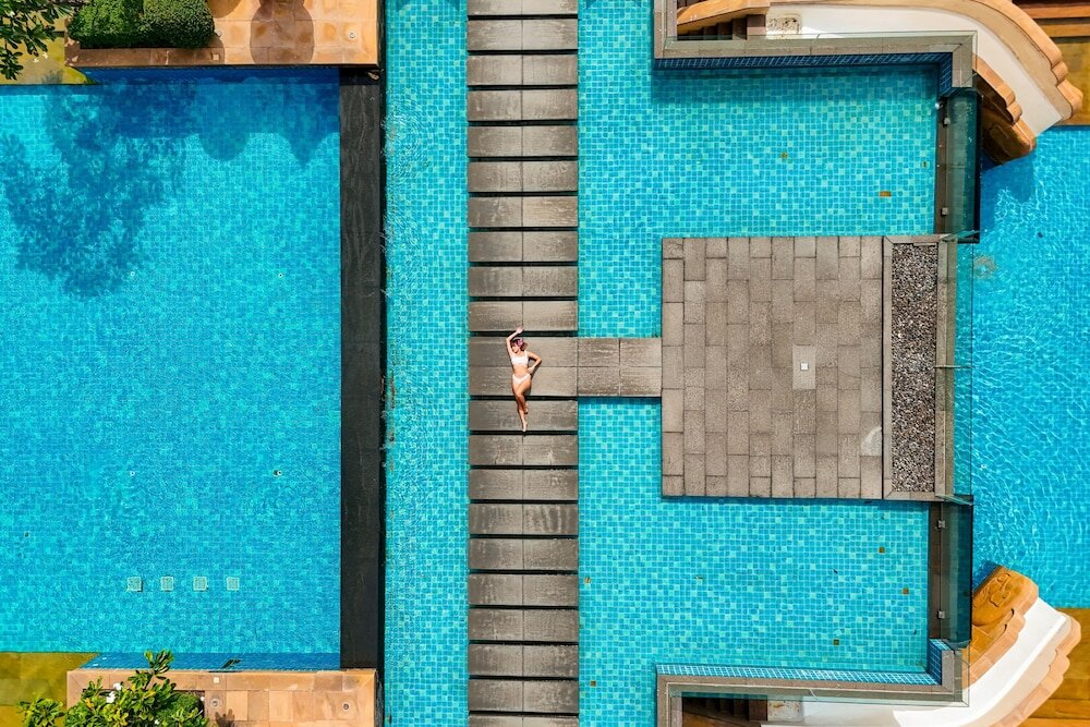 Фото The Heritage Pattaya Beachfront Resort