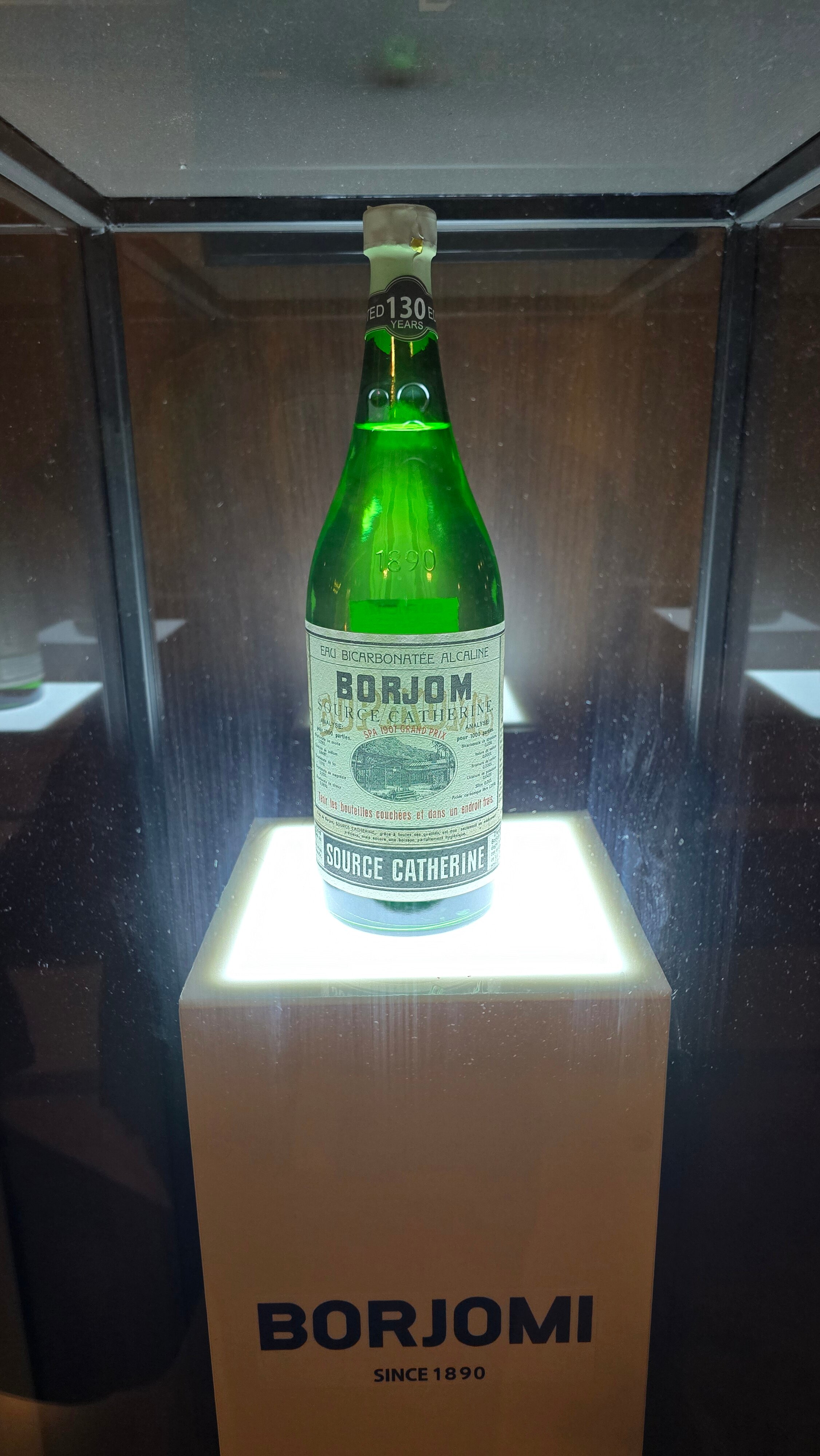 Фото Borjomi Likani