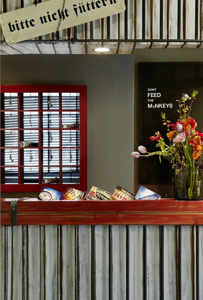Фото 25hours Hotel Vienna at MuseumsQuartier