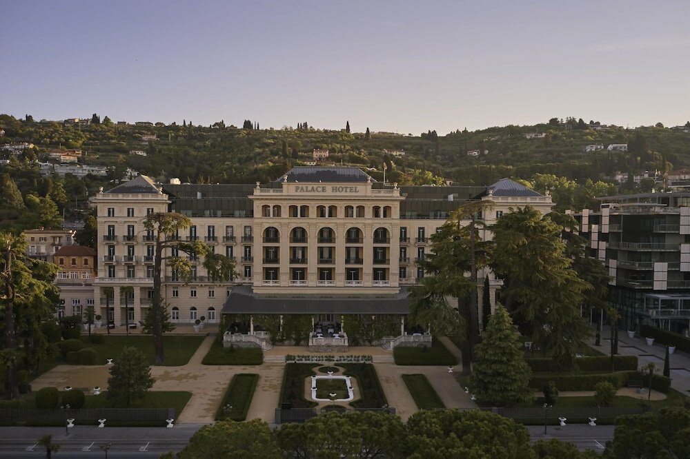 Фото Kempinski Palace Portoroz