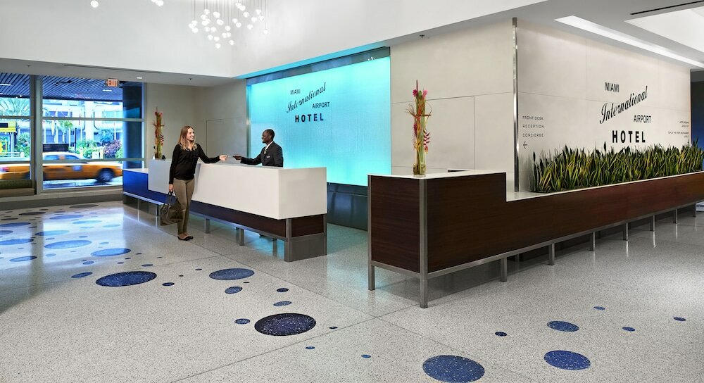 Фото Miami International Airport Hotel