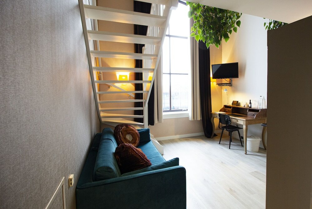 Фото Suite Hotel Pincoffs Rotterdam