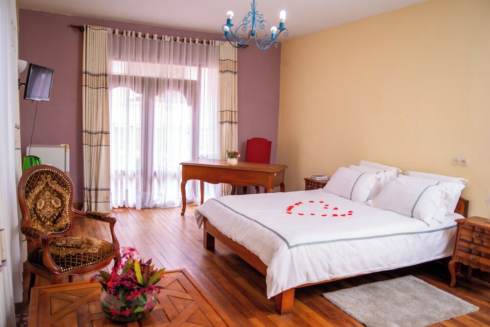 Фото La Résidence d'Ankerana