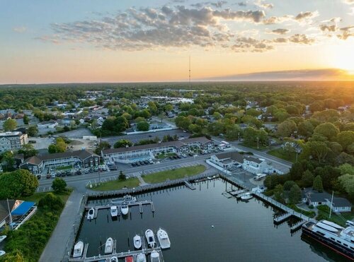 Внешний вид отеля InnSeason Resorts HarborWalk в Фалмуте, фото 3