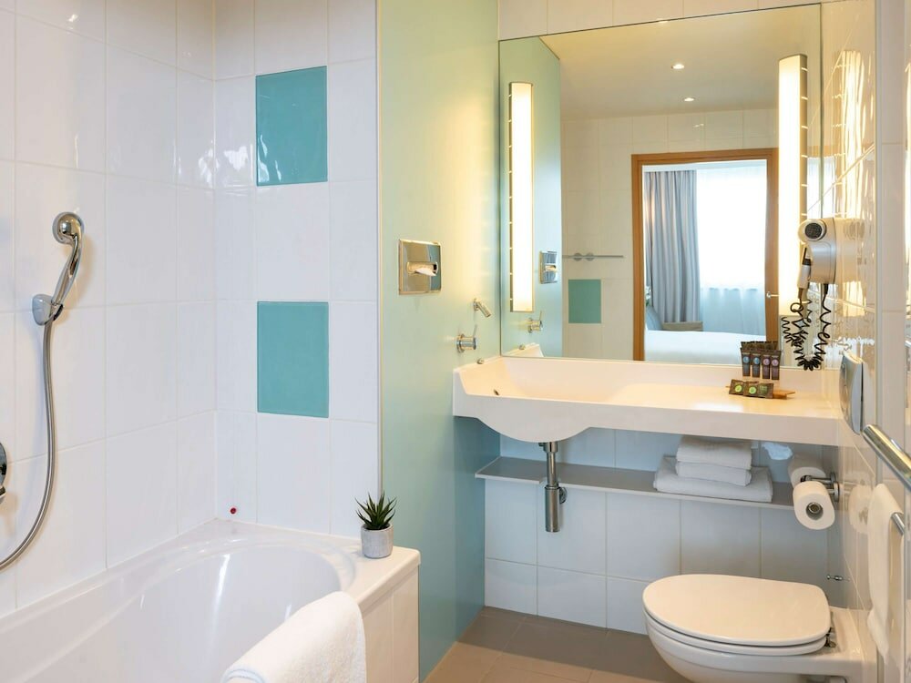 Фото Novotel Milano Malpensa Airport