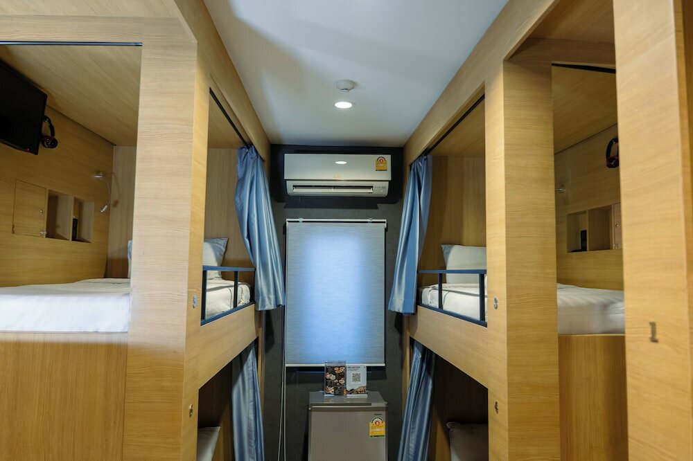 Фото The Printing House Poshtel Bangkok
