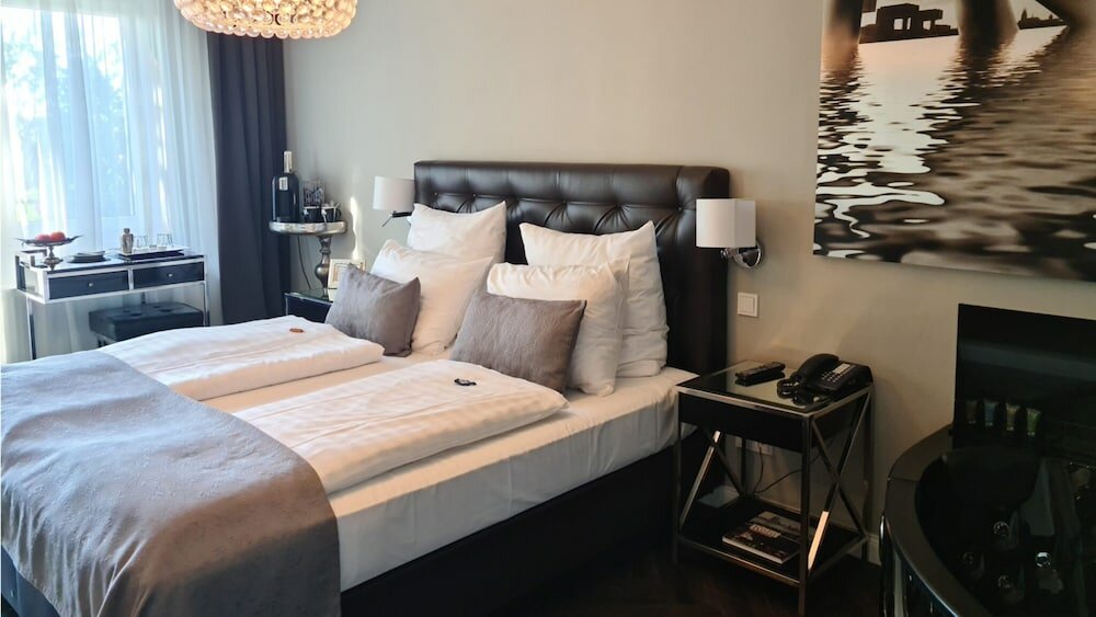 Фото Villahotel Rheinblick