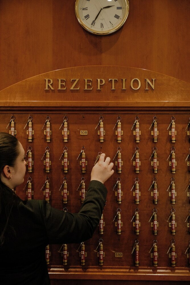 Фото Hotel Erzherzog Rainer