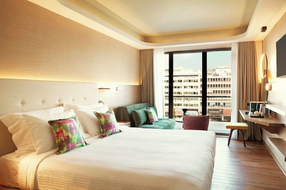 Фото Wyndham Athens Residence