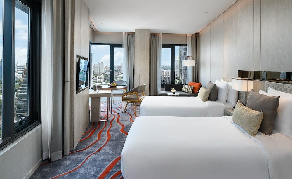 Фото Hotel Nikko Bangkok
