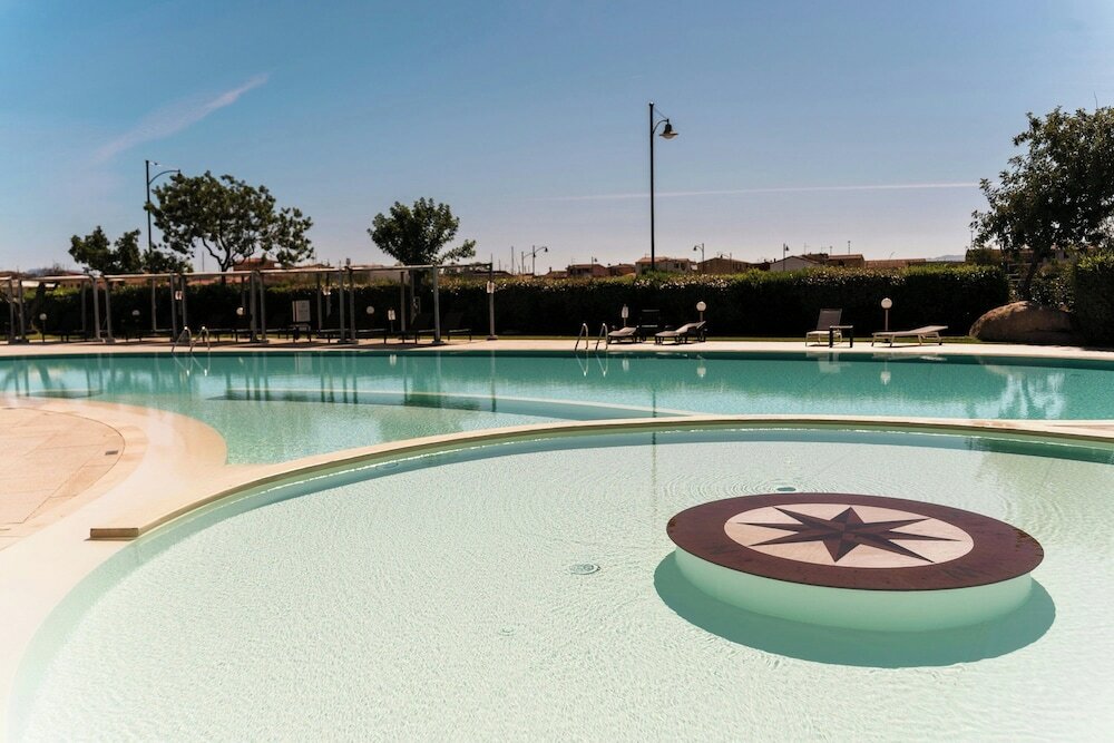 Фото DoubleTree by Hilton Hotel Olbia - Sardinia