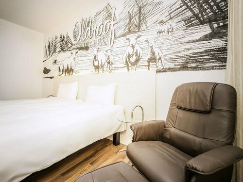 Гостиница Hotel Ibis Styles La Rioja Arnedo в Риохе