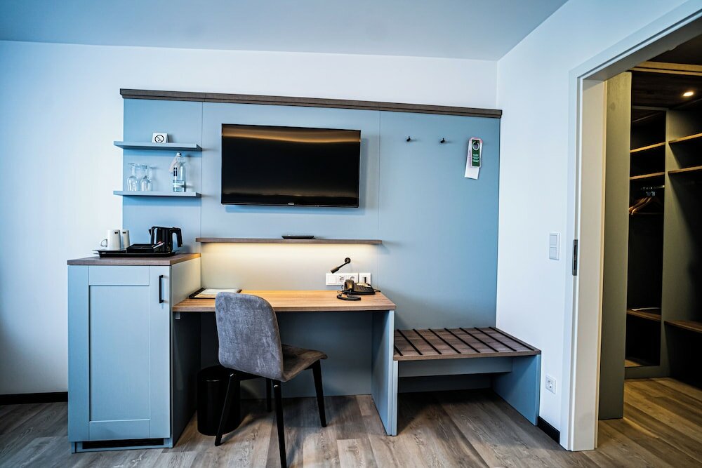 Фото Hotel Haus Seeschwalbe