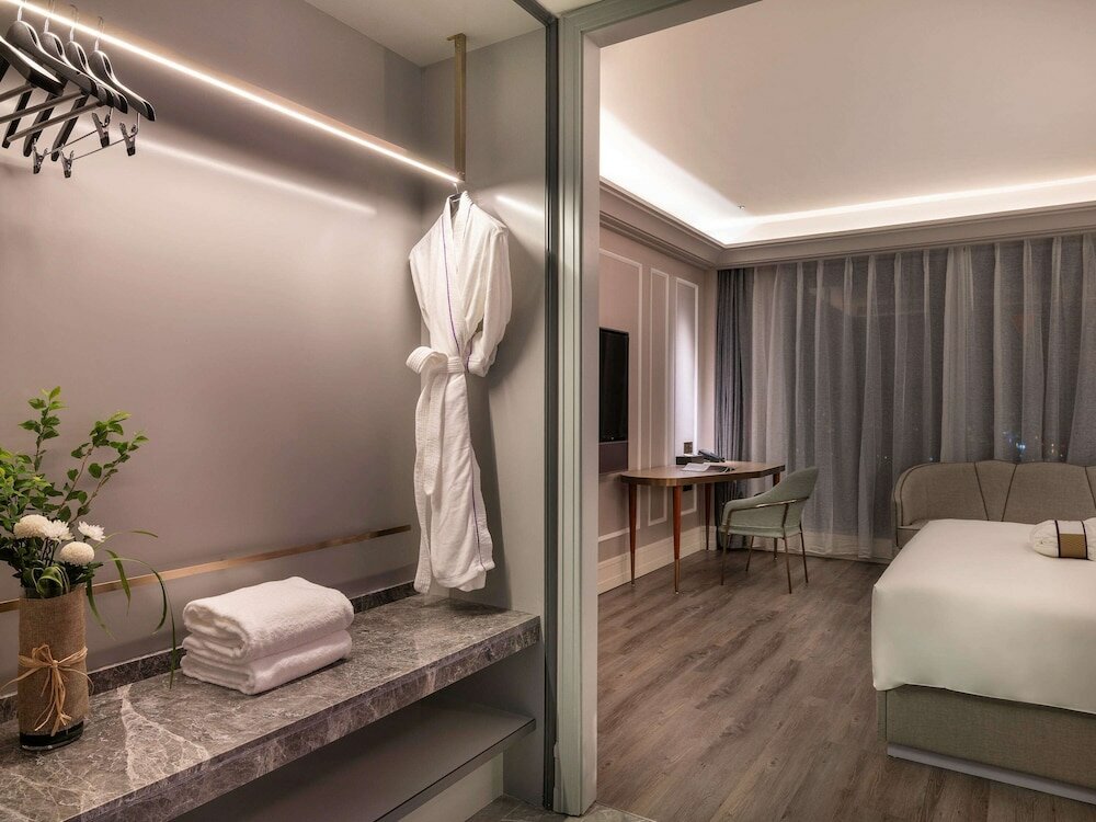 Фото Mercure Suzhou Jinji Lake