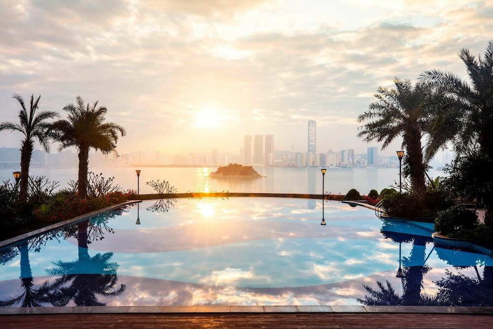 Фото Xiamen Marriott Hotel Haicang