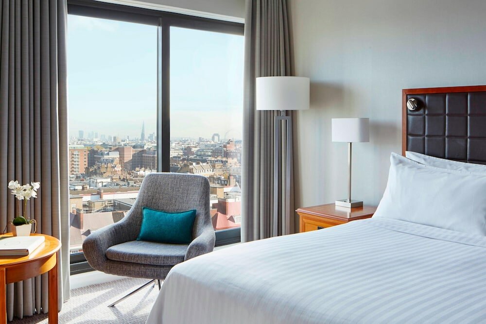 Фото London Marriott Hotel Marble Arch