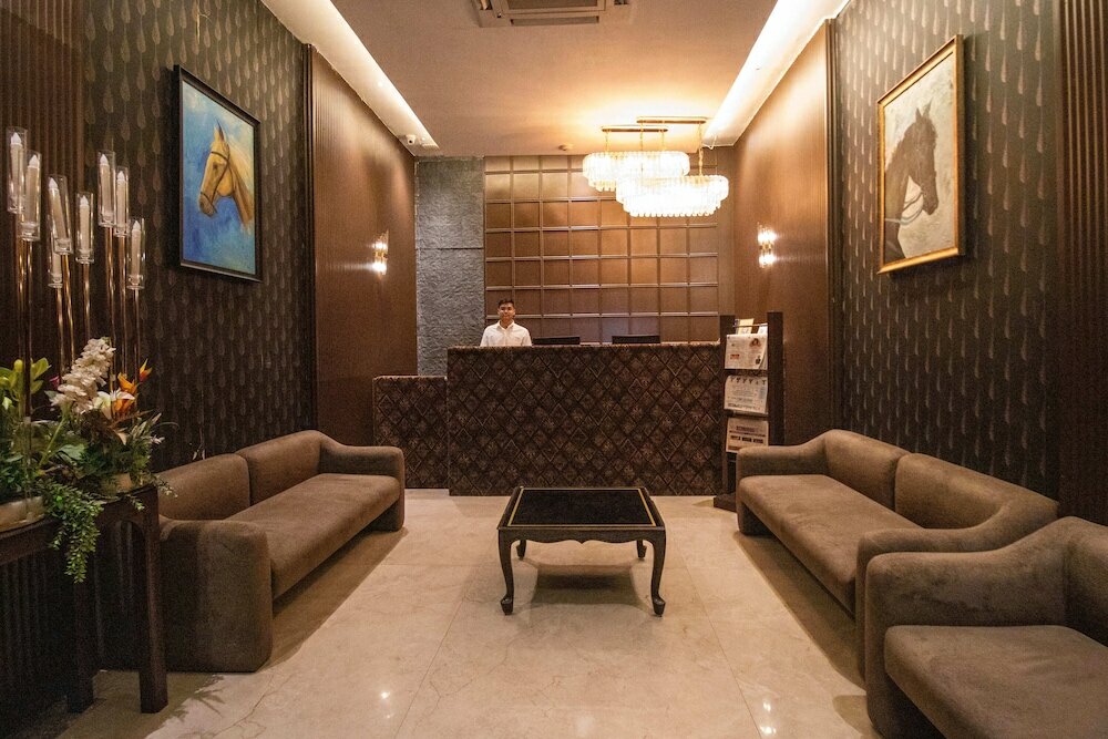 Фото Gulf Hotel Colaba