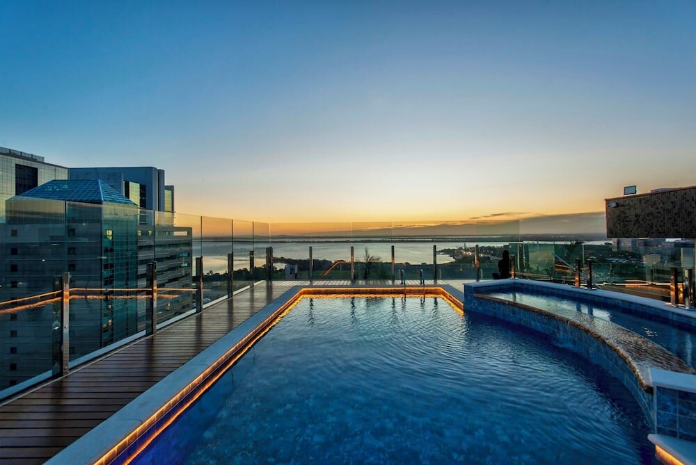 Фото Hotel Intercity Praia De Belas